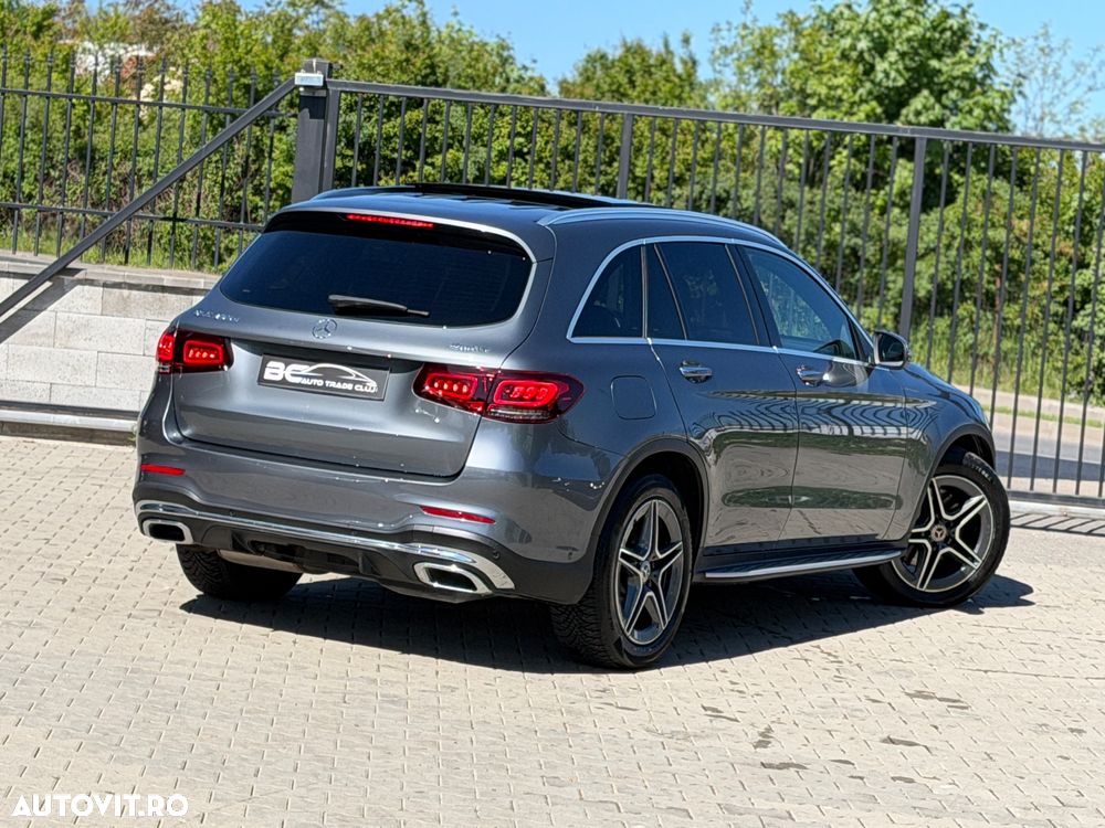 Mercedes-Benz GLC - 6