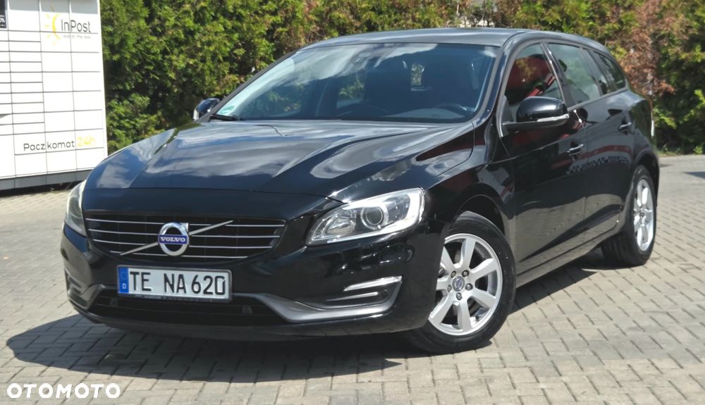 Volvo V60 D4 Geartronic Momentum - 2