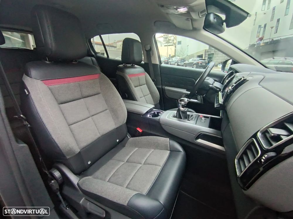 Citroën C5 Aircross 1.5 BlueHDi C-Series - 22