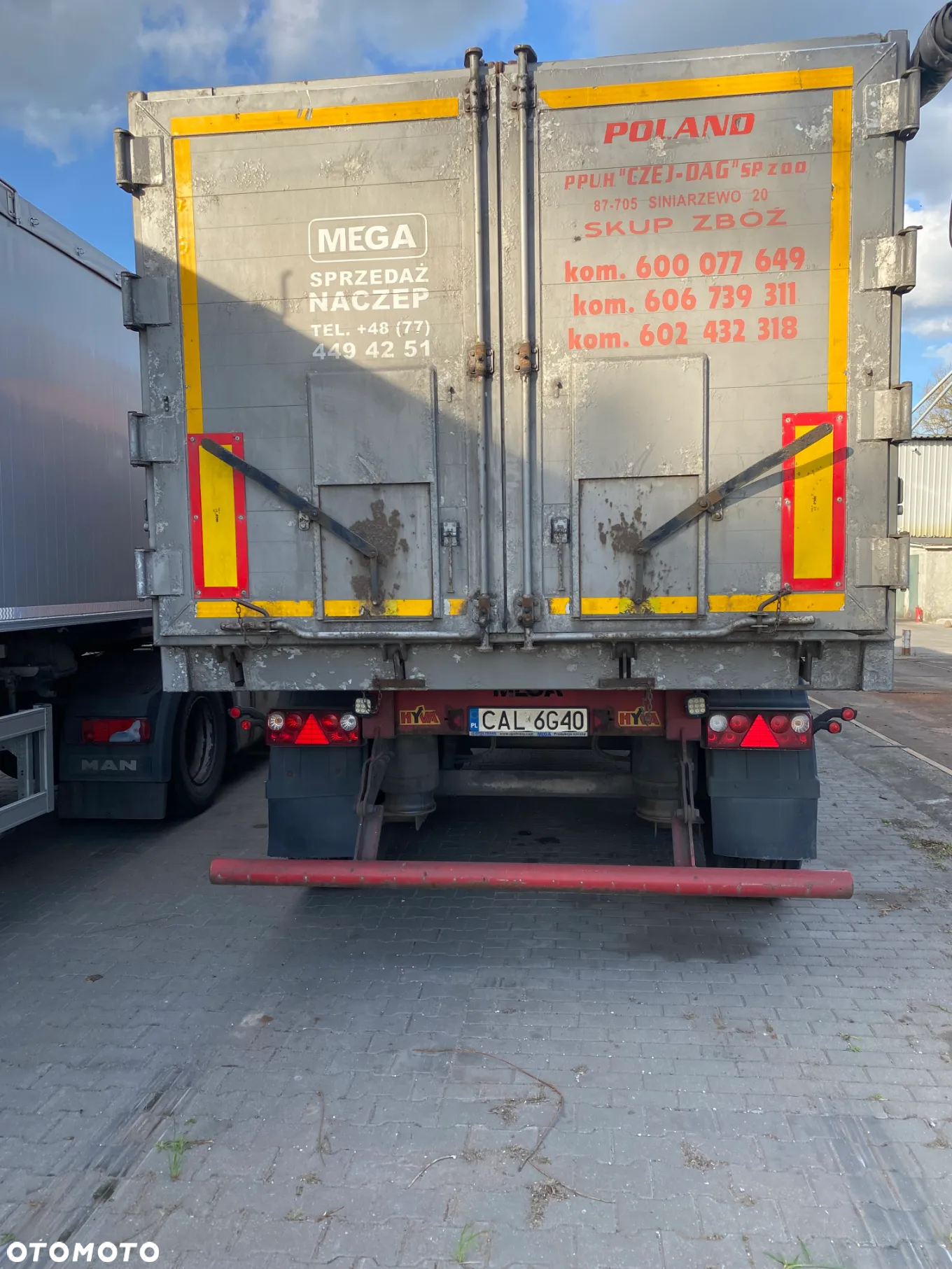 MAN TGX - 4