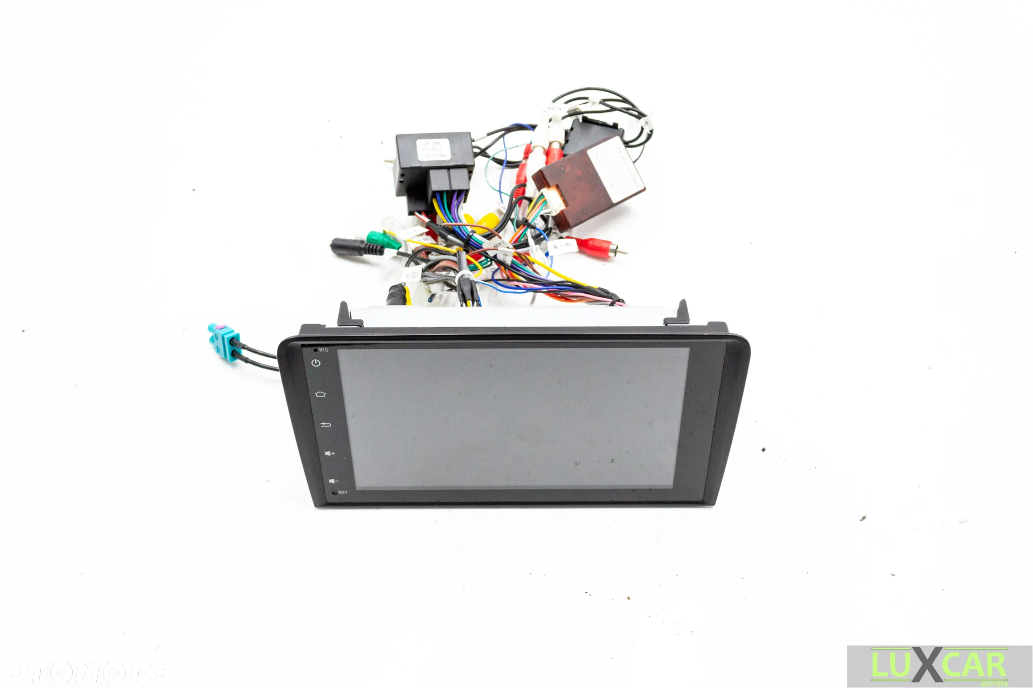 AUDI A3 8P LIFT RADIO ODTWARZACZ NAWIGACJA NAVI ANDROID XTRONS PSD80A3AL GORLICE - 3