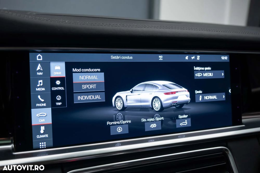 Porsche Panamera 4S - 10