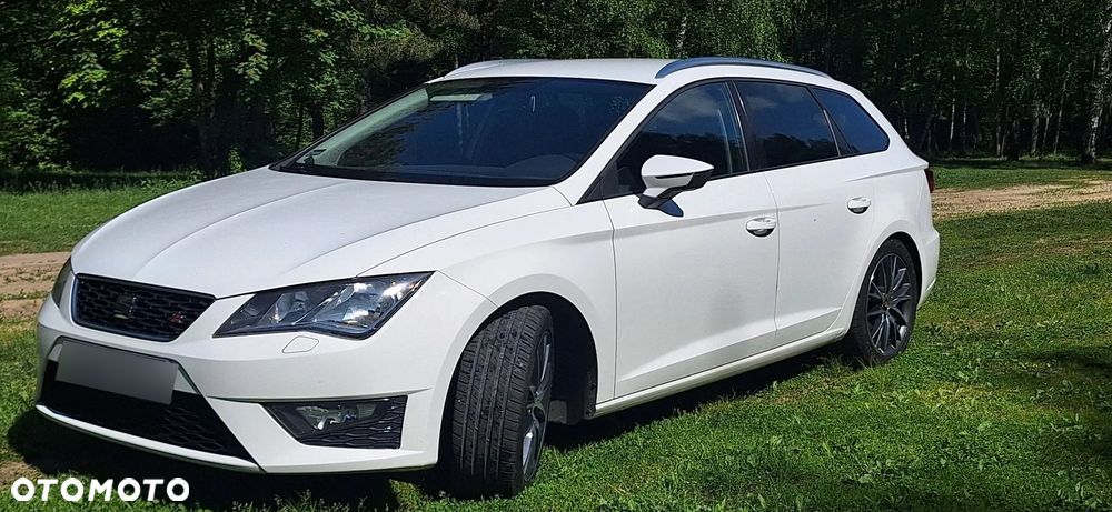 Seat Leon 2.0 TDI FR S&S EU6 - 1