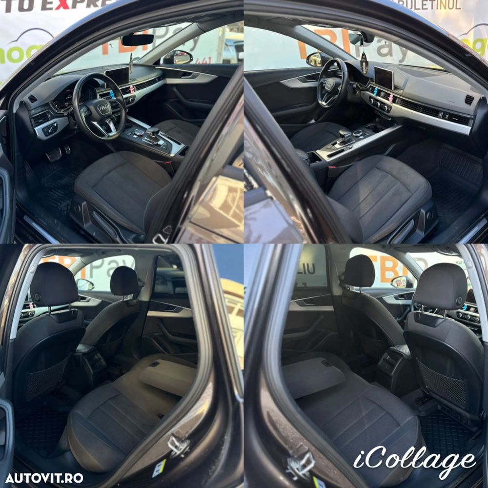 Audi A4 2.0 TDI Multitronic - 8