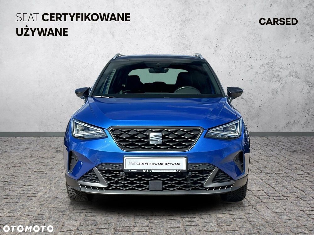 Seat Arona 1.0 TSI FR S&S DSG - 10