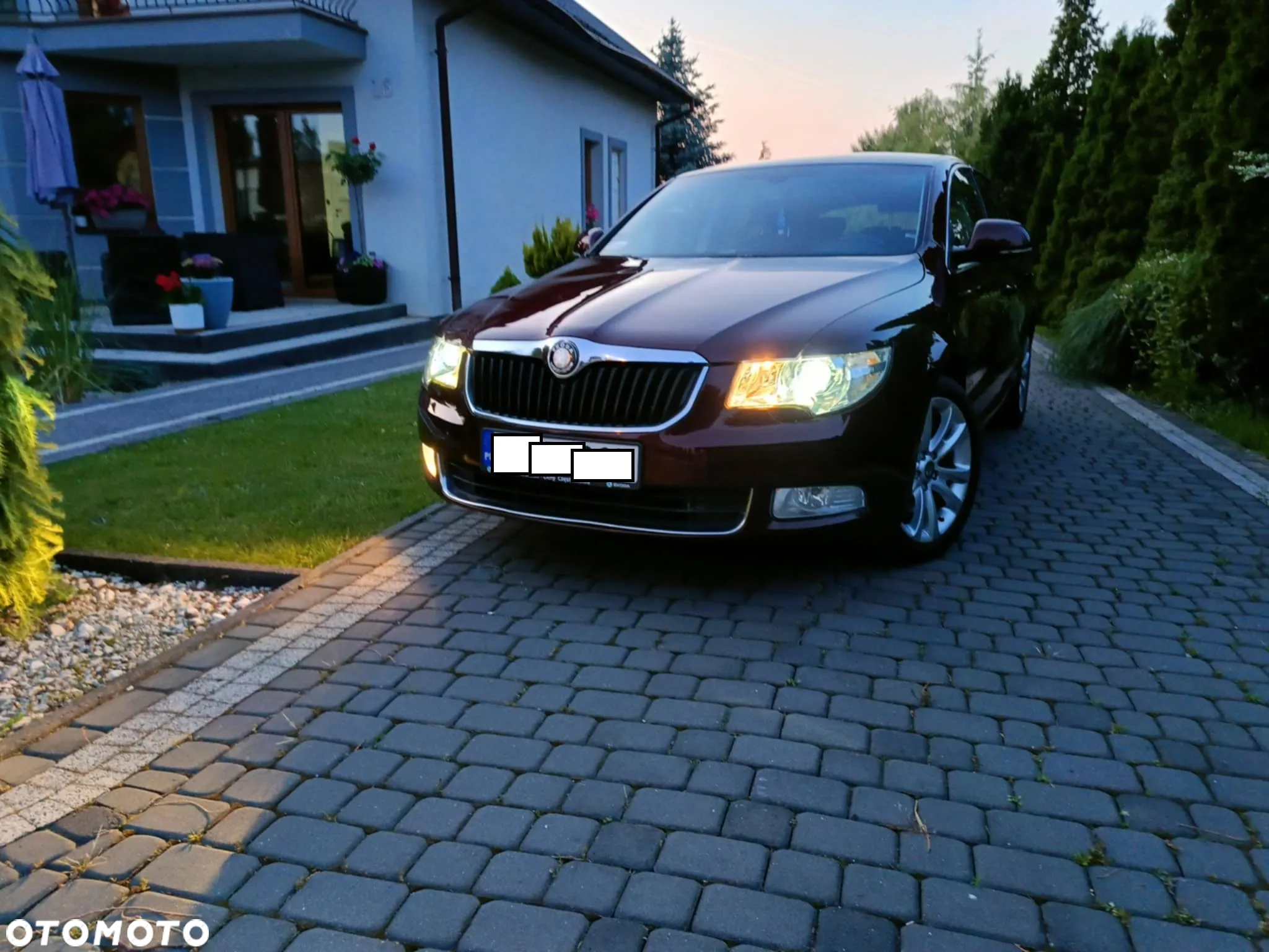 Skoda Superb 1.8 TSI Elegance - 15