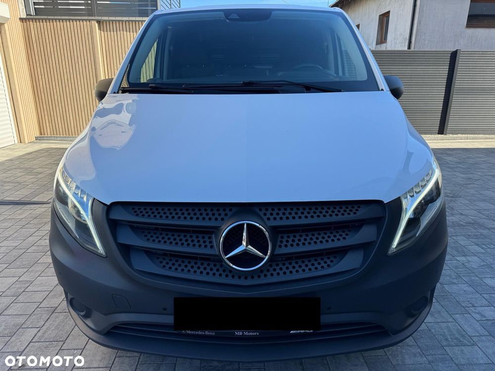 Mercedes-Benz VITO 116 CDI 163KM L2 9G-Tronic-Automat LONG Faktura VAT23% - 4