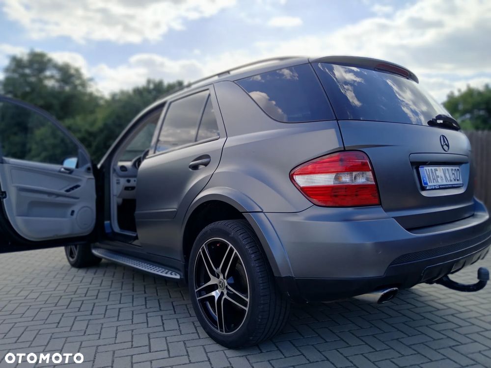 Mercedes-Benz ML 320 CDI 4-Matic - 16