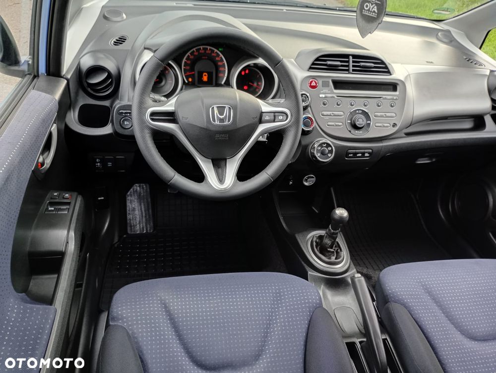 Honda Jazz - 6
