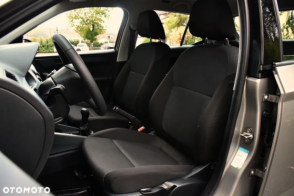 Skoda Fabia 1.0 Edition - 6