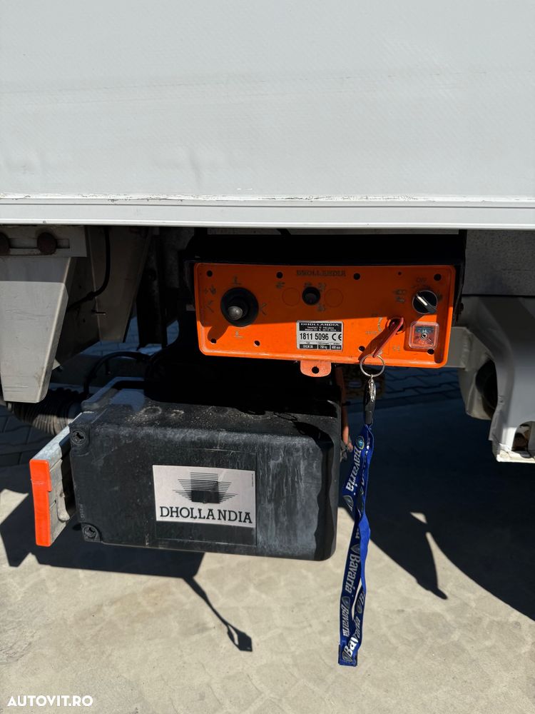 Mercedes-Benz Sprinter 314 + Lift DHollandia - 11