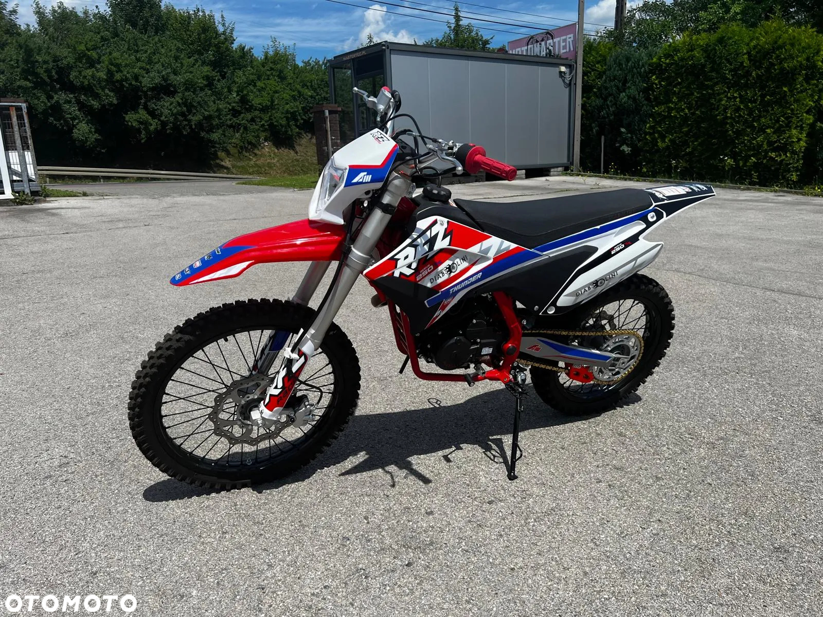 X-Moto Inny