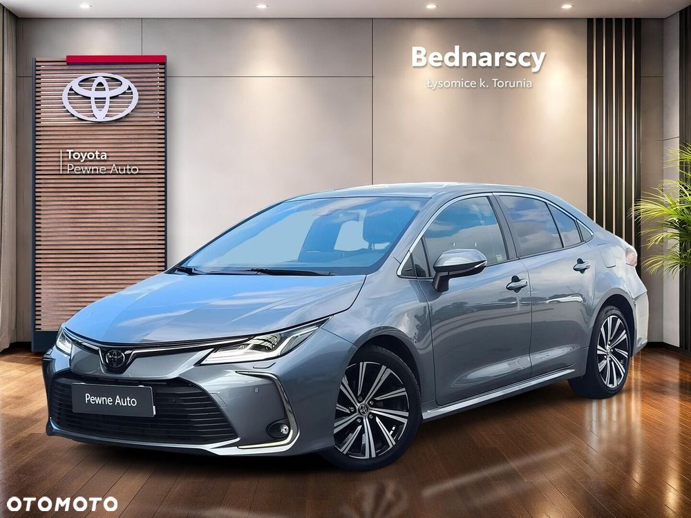 Toyota Corolla 1.5 Comfort MS - 1