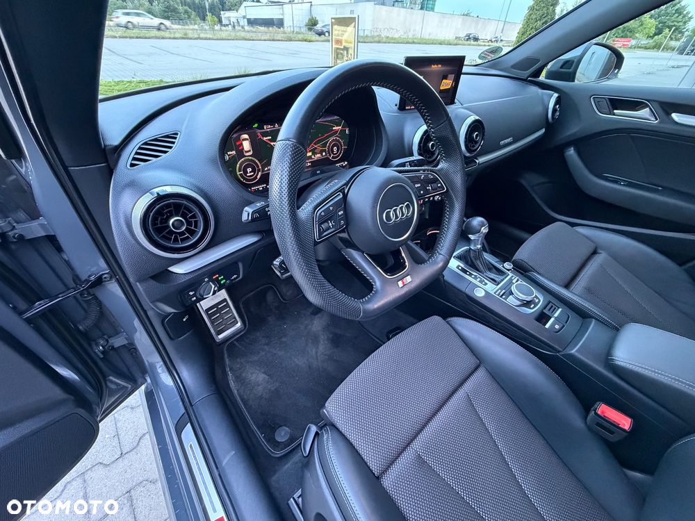 Audi A3 Sportback 40 e-tron S tronic sport - 32