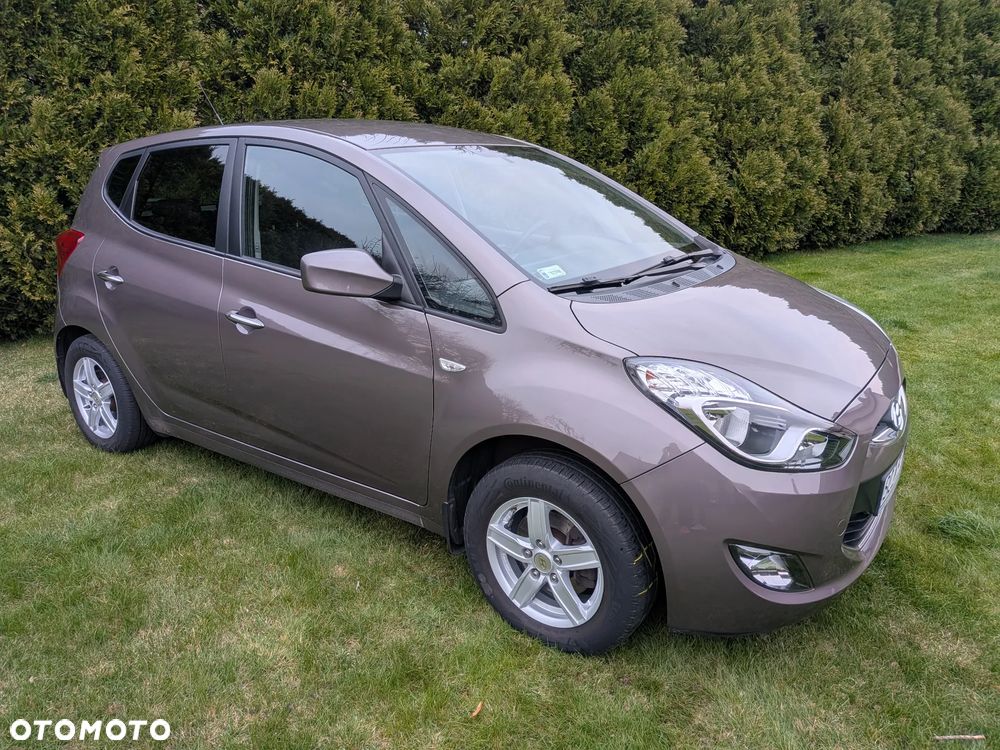 Hyundai ix20 1.6 Comfort - 2