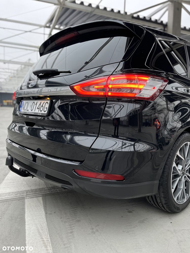 Ford S-Max 2.0 TDCi Titanium PowerShift - 16