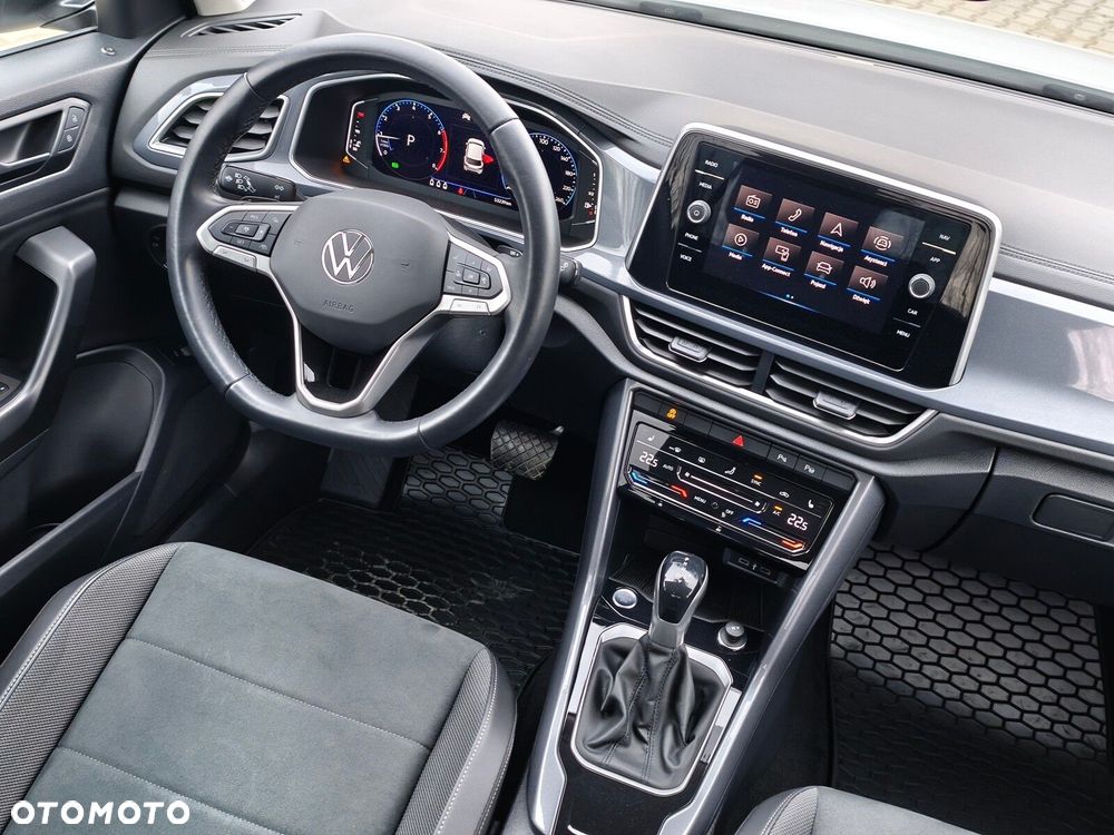 Volkswagen T-Roc 1.5 TSI Style DSG - 21