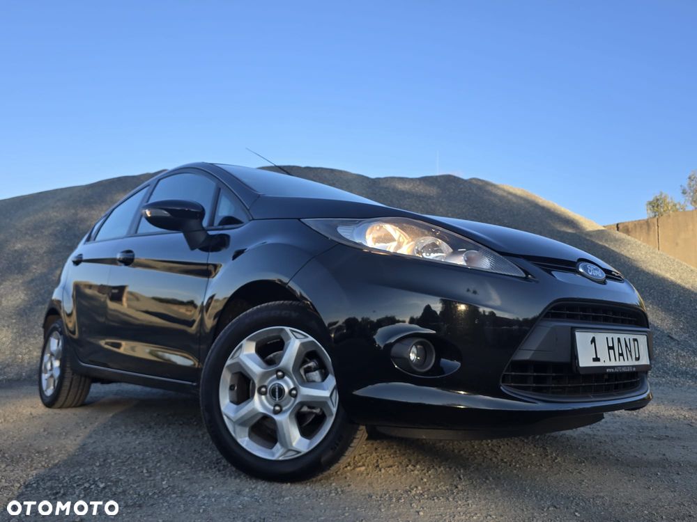 Ford Fiesta 1.25 Trend - 6