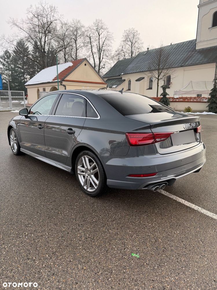 Audi A3 Limousine 2.0 TDI quattro S tronic sport - 15