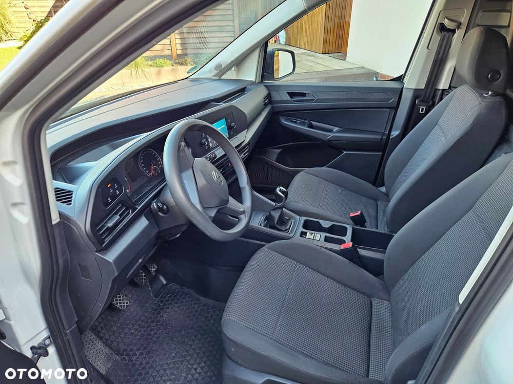 Volkswagen Caddy - 16