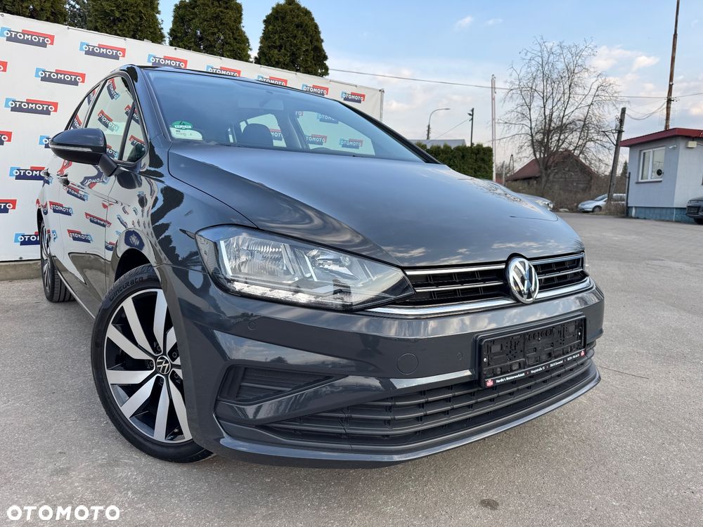 Volkswagen Golf Sportsvan 1.6 TDI (BlueMotion Technology) Comfortline - 3