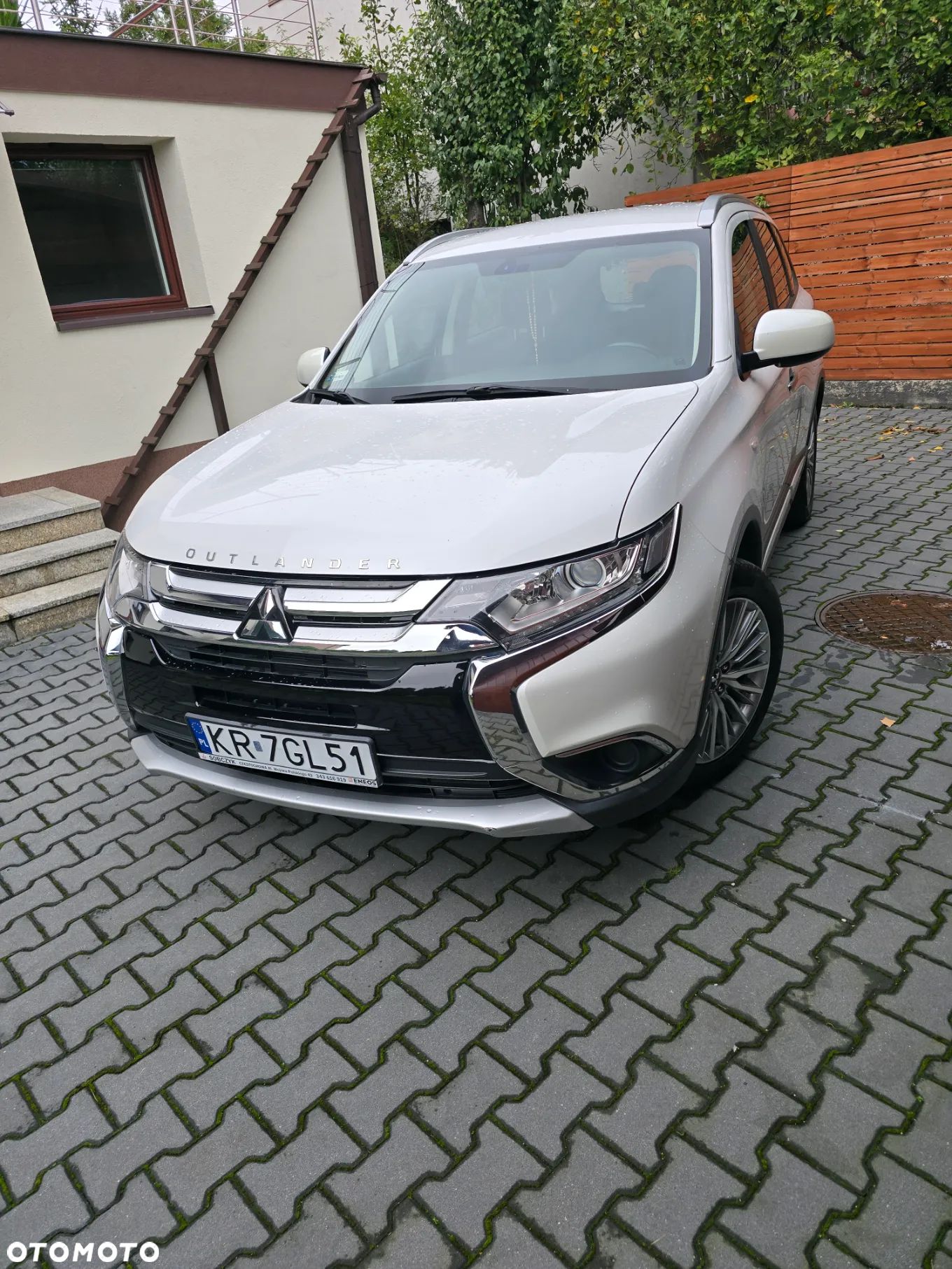 Mitsubishi Outlander ver-2-0-city-style-2wd - 1