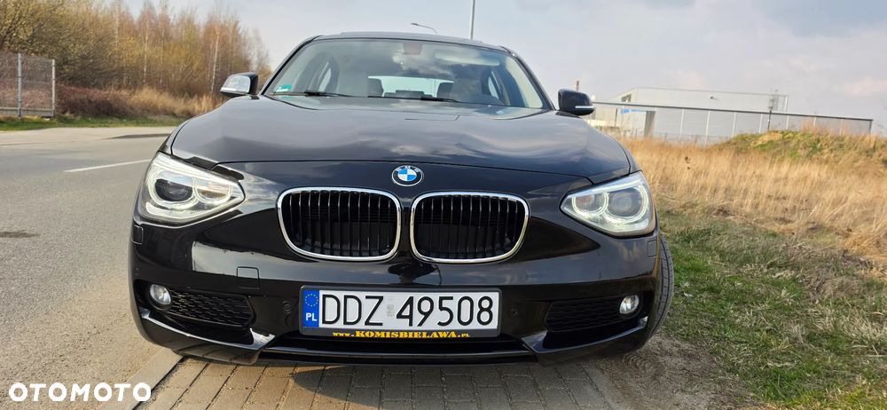 BMW Seria 1 116d EfficientDynamics Edition Urban Line - 5