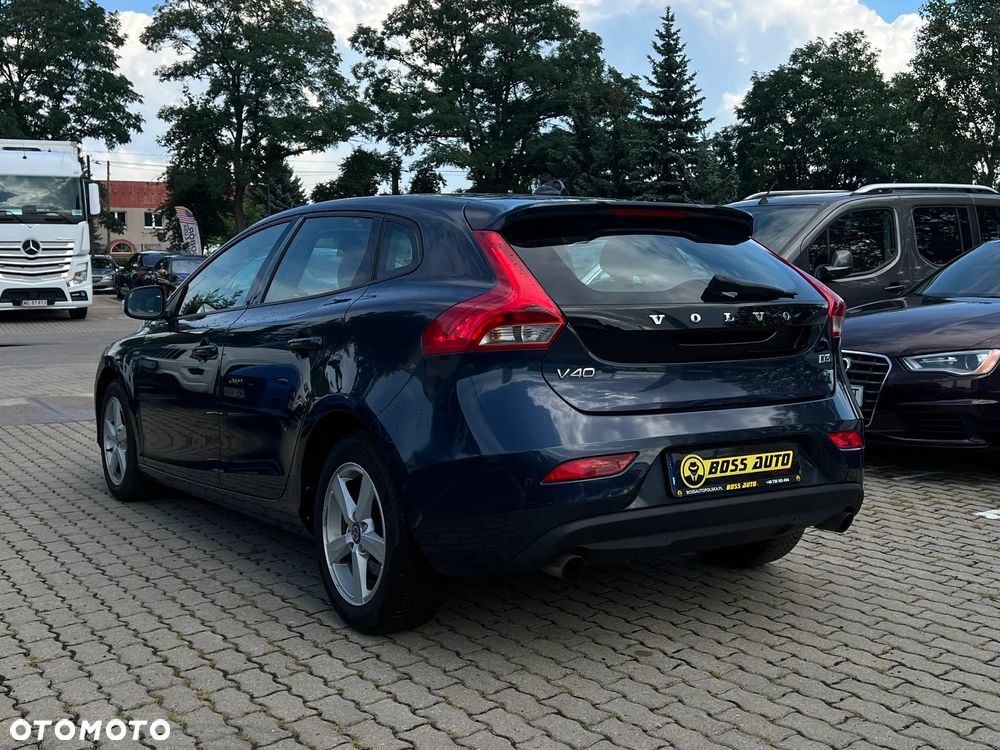 Volvo V40 - 7