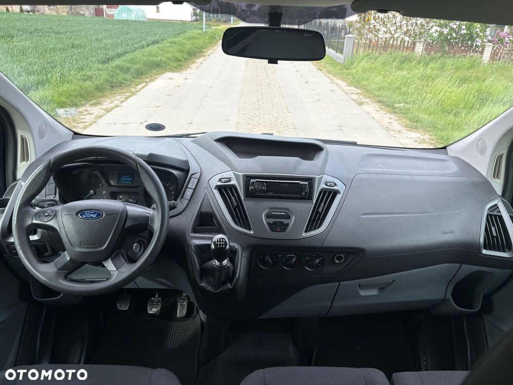 Ford Transit Custom L1H1 VA Basis - 16