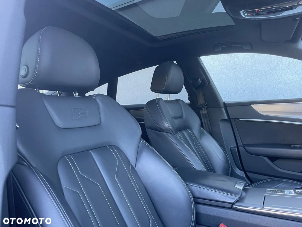 Audi A7 Sportback 50 TDI quattro tiptronic - 9