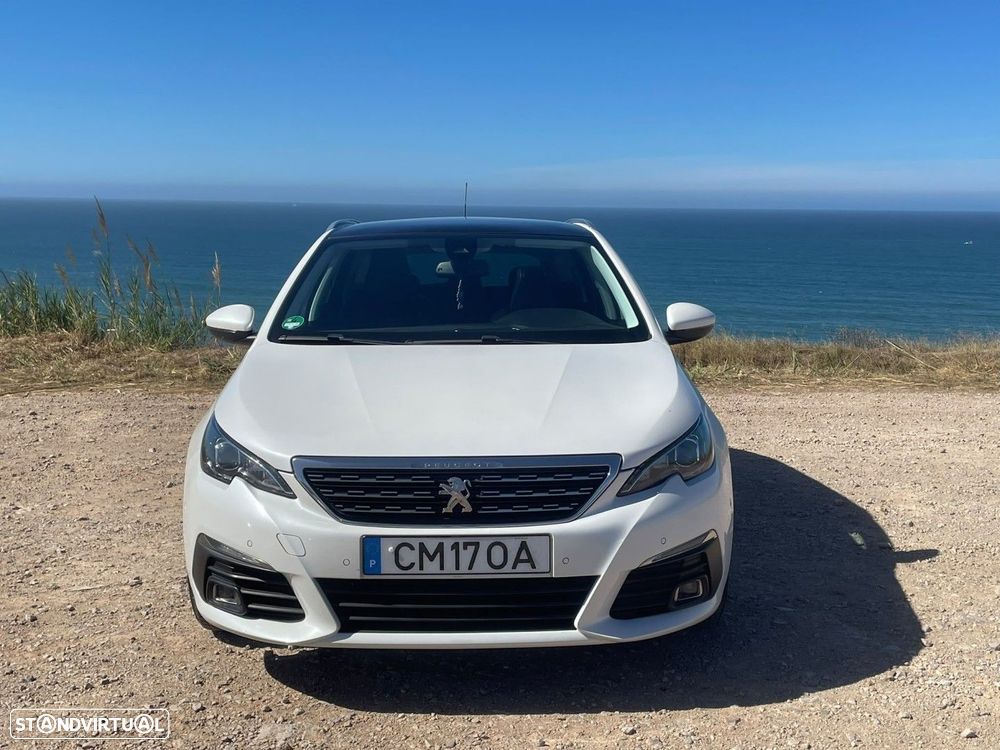 Peugeot 308 2018 photo 4