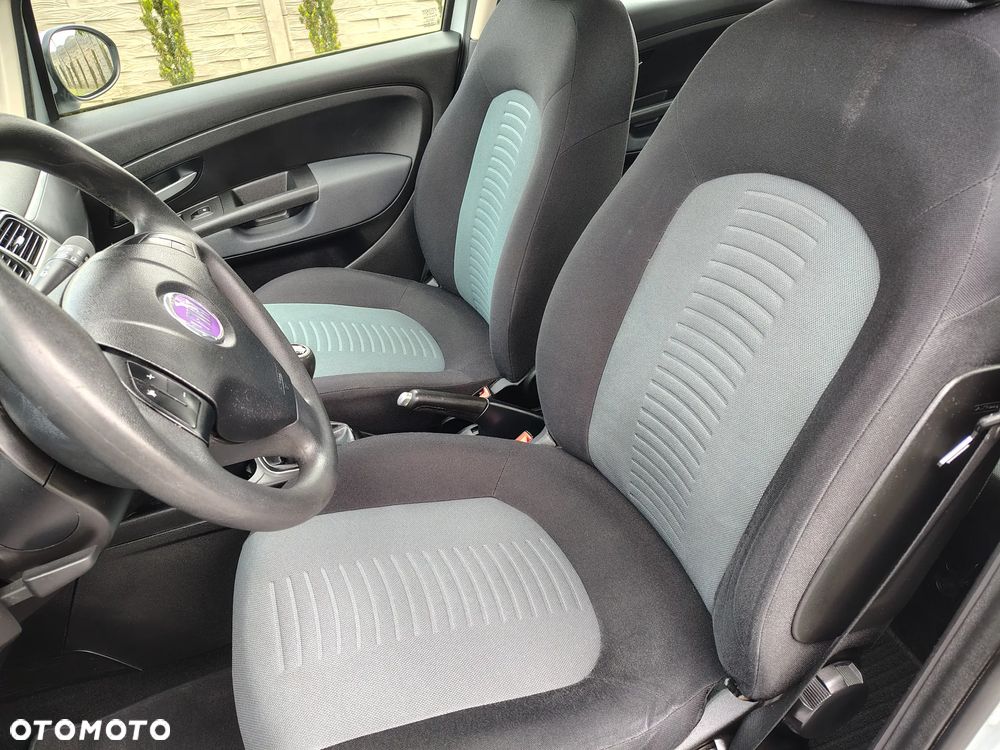 Fiat Grande Punto 1.2 8V Dynamic - 13