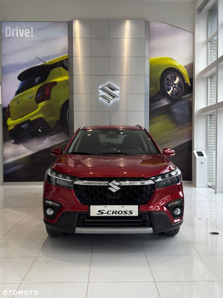 Suzuki S-Cross 1.4 BoosterJet mHEV Elegance SP - 1
