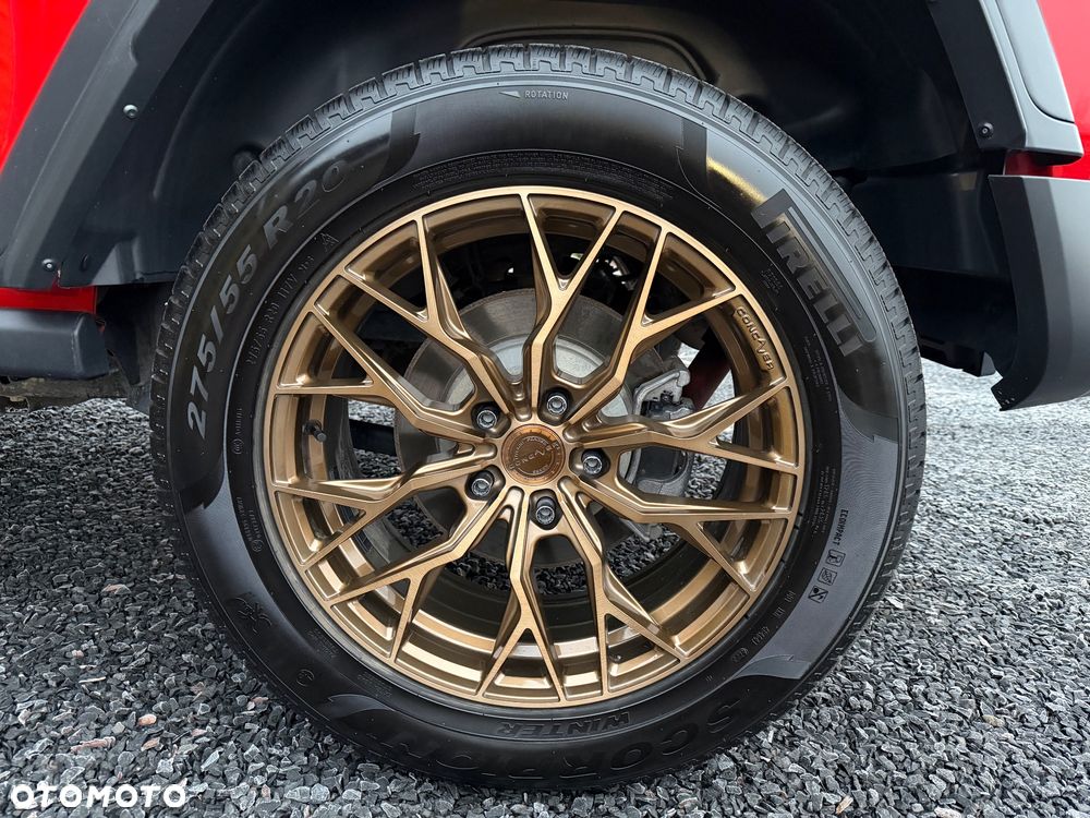 Jeep Wrangler GME 2.0 Turbo Rubicon - 12