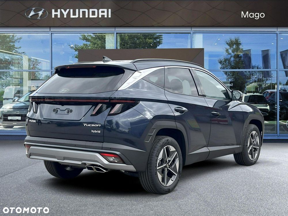 Hyundai Tucson 1.6 T-GDi HEV Smart 2WD - 6