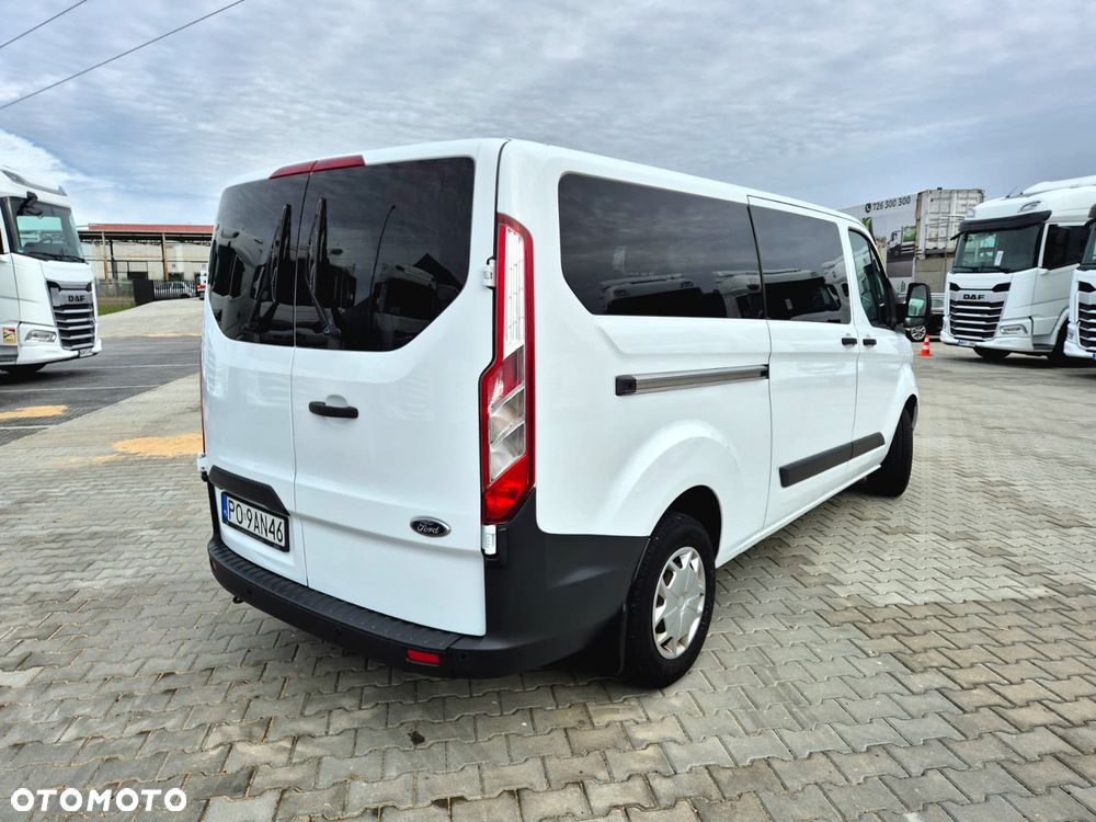 Ford Transit Custom - 3