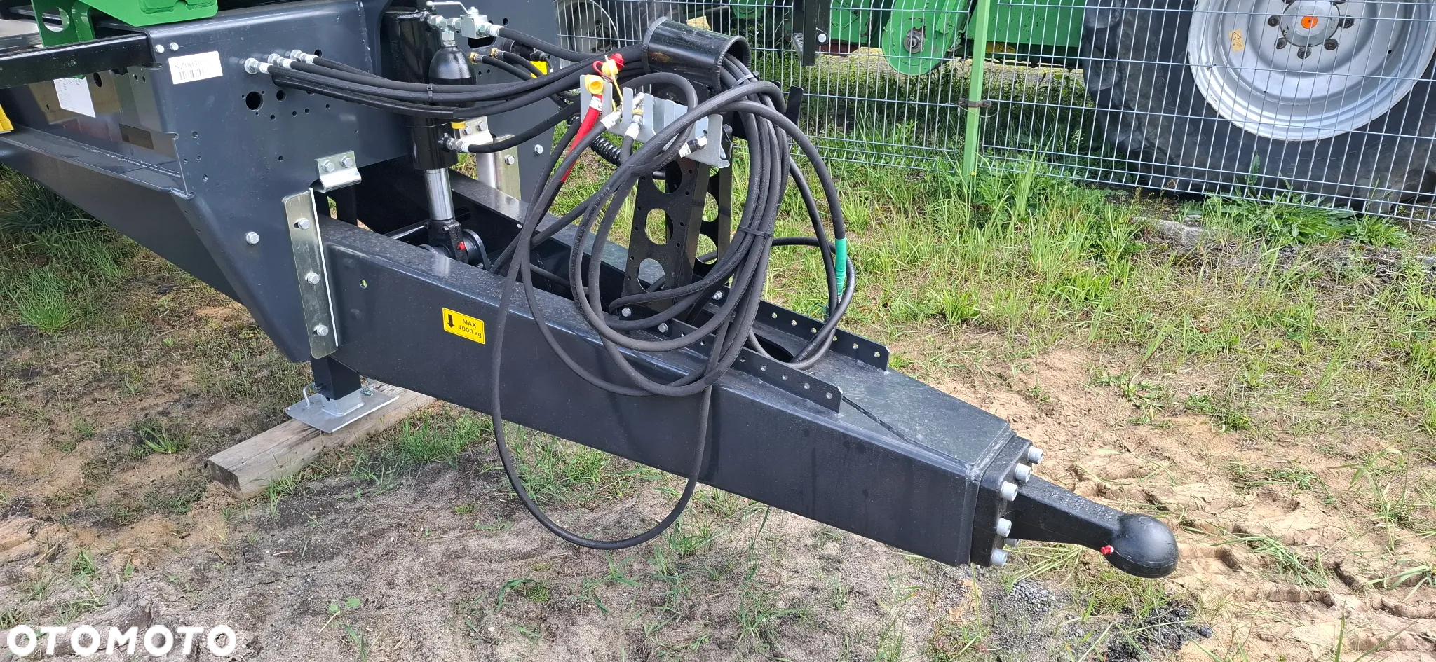 Wielton PRC-2HP/W18R - 3