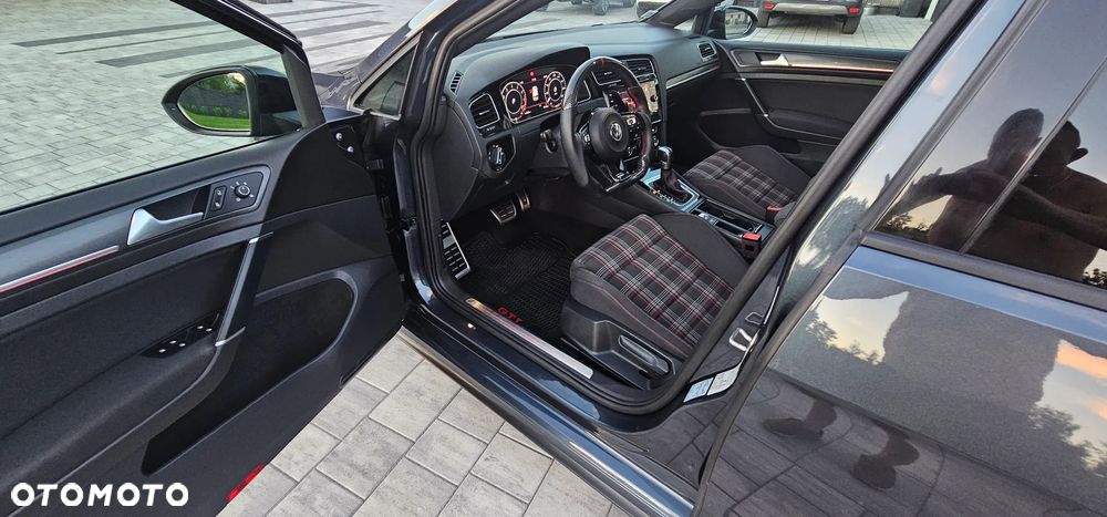 Volkswagen Golf GTI 2.0 TSI OPF DSG Performance - 14