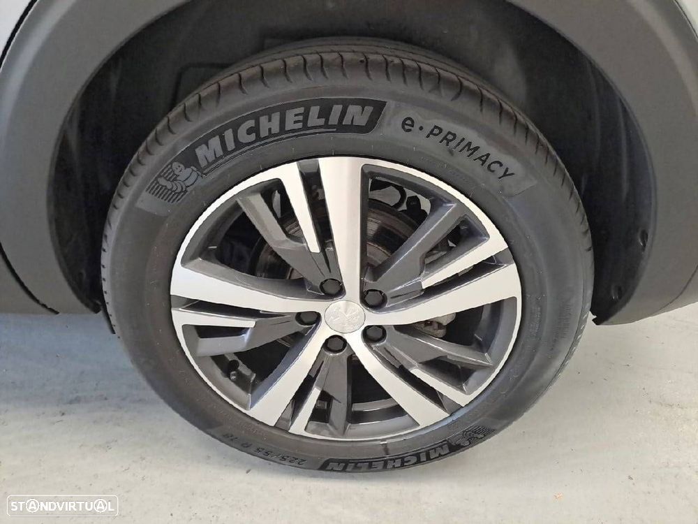Peugeot 5008 1.5 BlueHDi Allure Pack EAT8 - 11