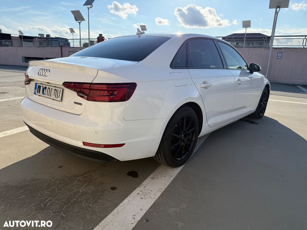 Audi A4 2.0 TDI quattro S tronic - 6