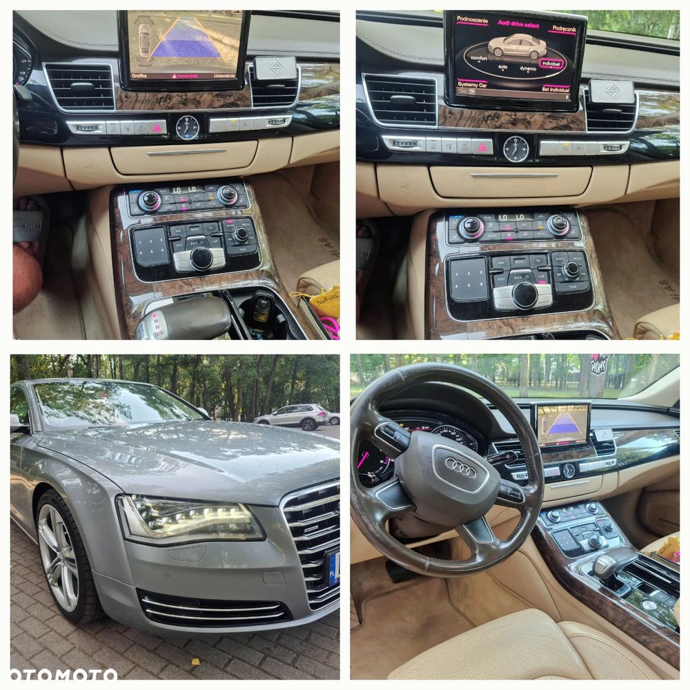 Audi A8 3.0 TDI Quattro - 8