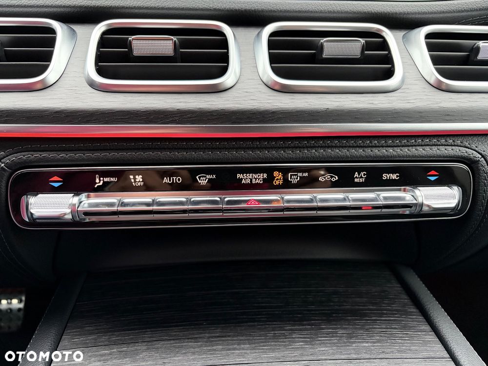 Mercedes-Benz GLE 450 4-Matic - 30