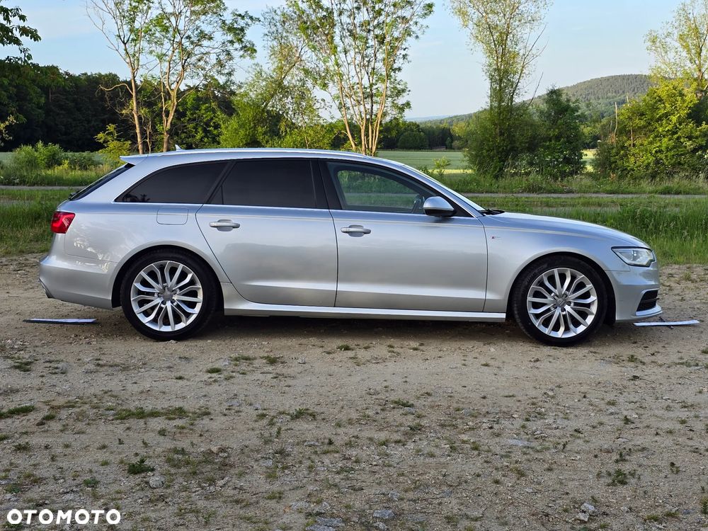 Audi A6 Avant 3.0 TDI DPF - 9