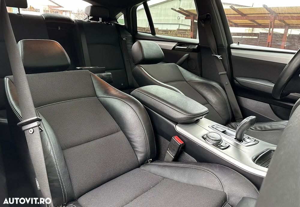 BMW X4 xDrive20d Aut. M Sport - 11