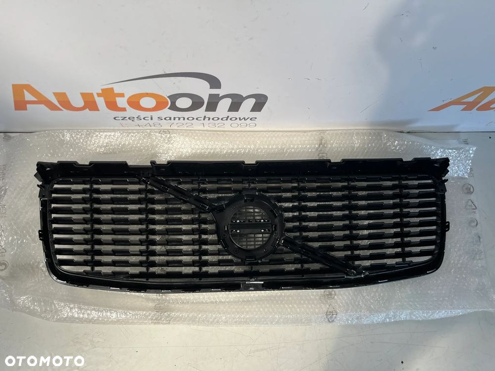 Volvo XC90 2 II Grill atrapa 31408429 NOWY - 3