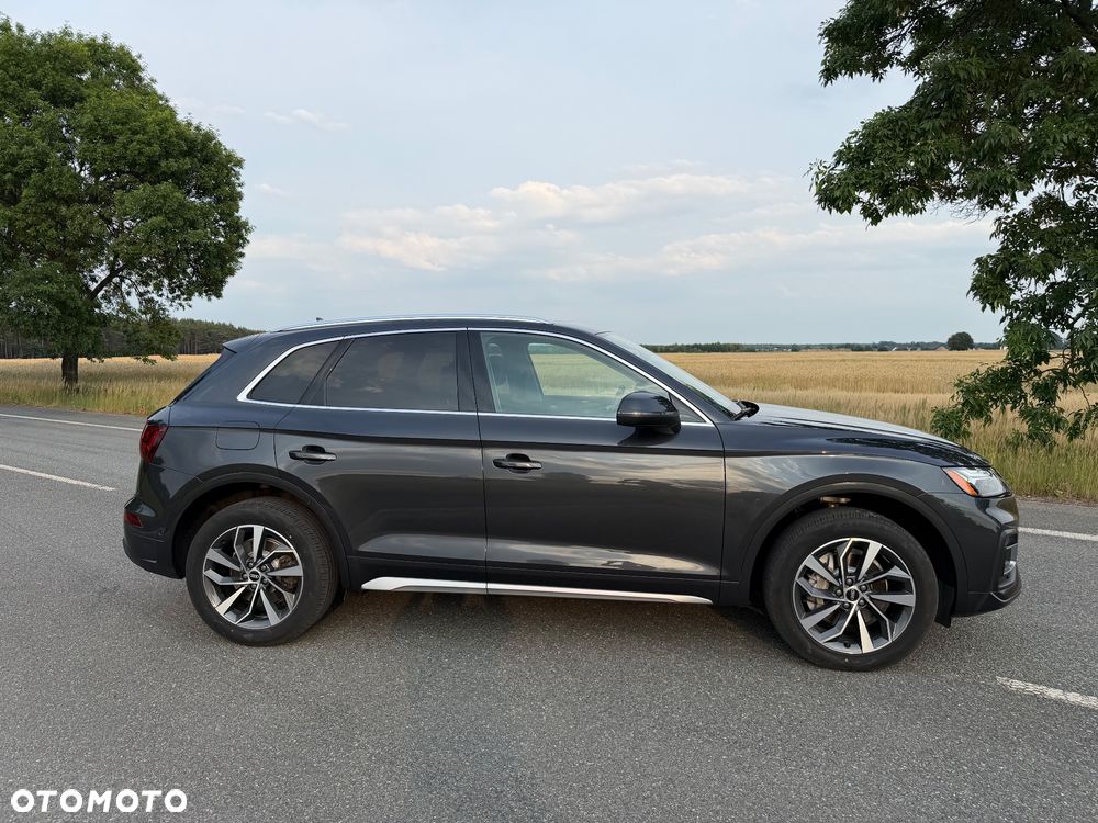 Audi Q5 45 TFSI mHEV Quattro S tronic - 4