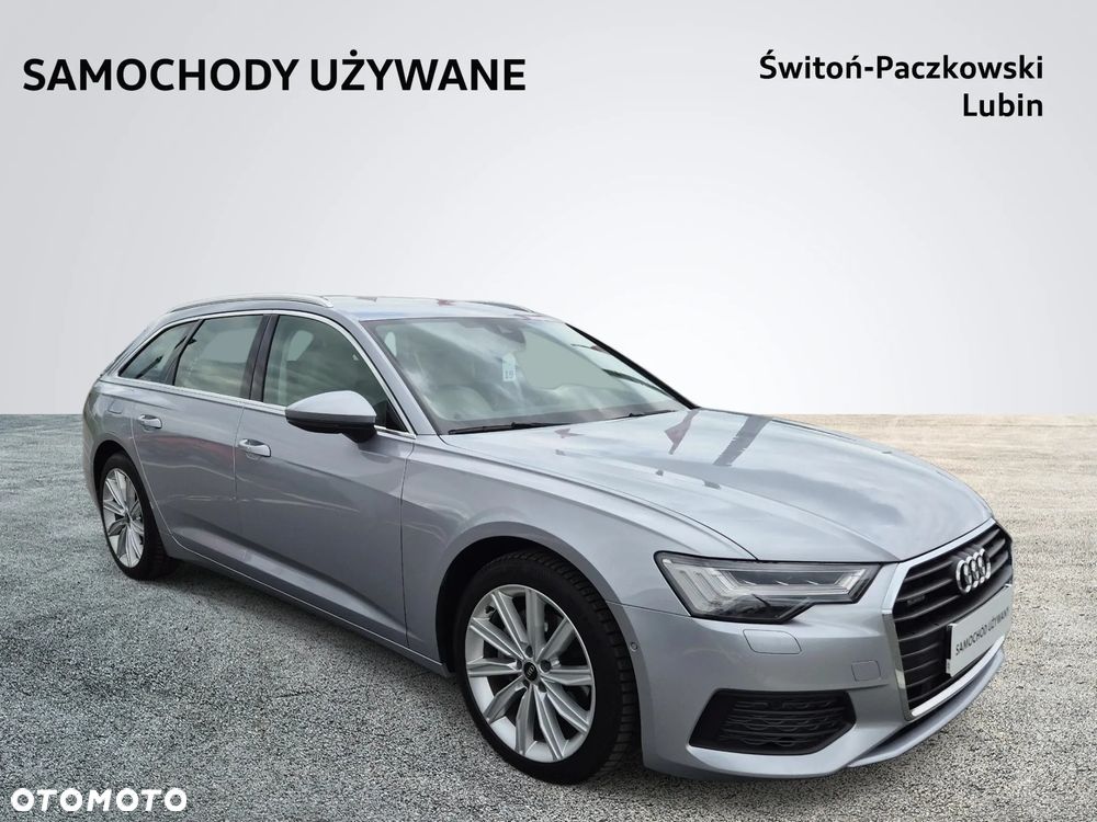 Audi A6 Avant 40 TDI mHEV Quattro S tronic - 6