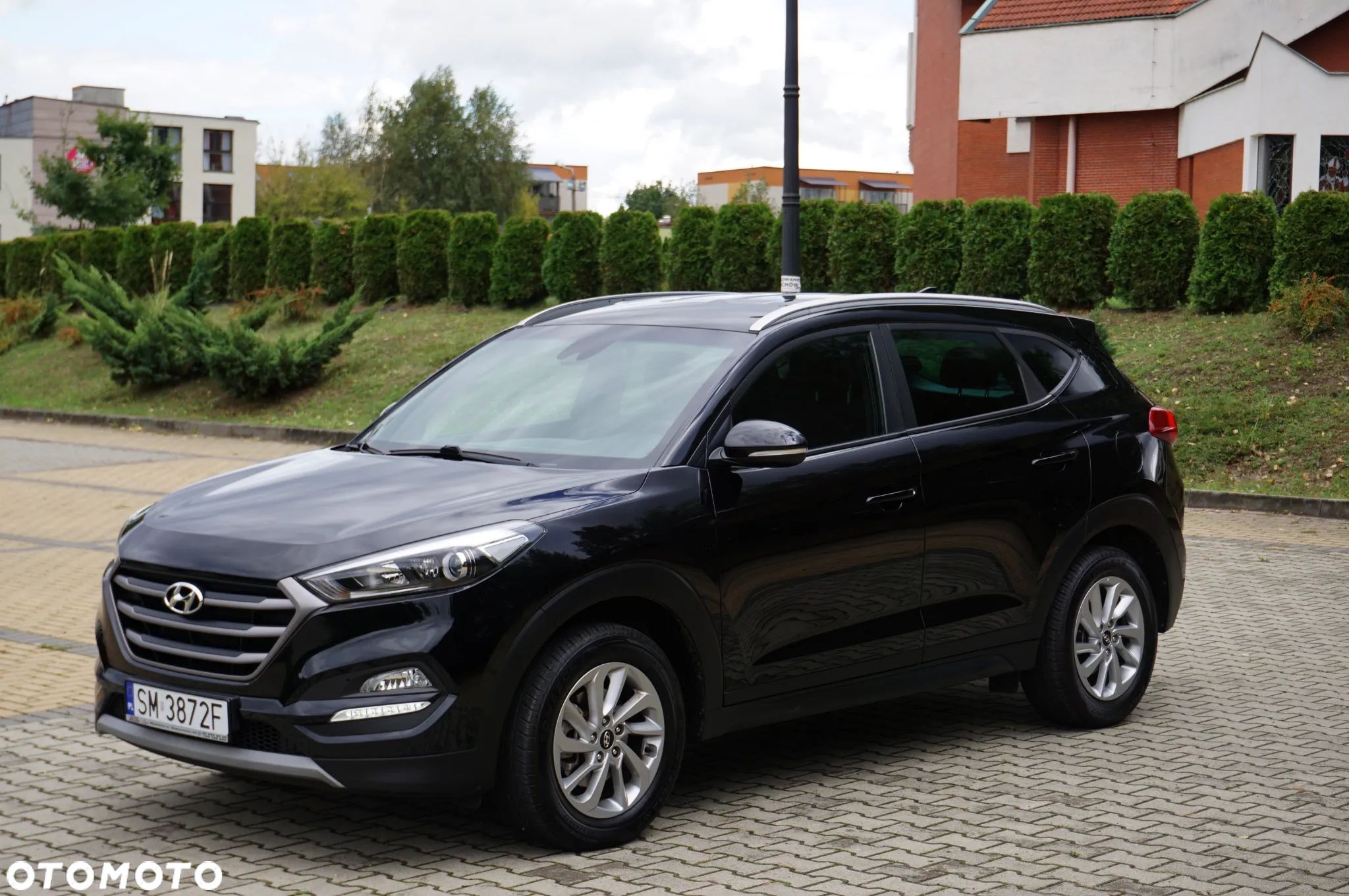 Hyundai Tucson 1.6 GDi Comfort 2WD - 1