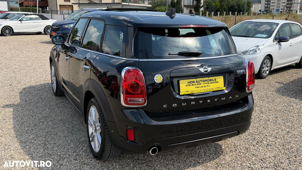 Mini Countryman Cooper S E All4 Aut. - 17