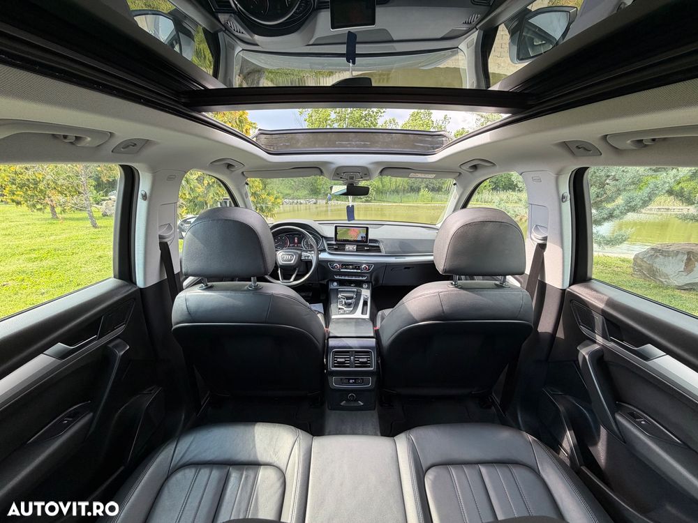 Audi Q5 2.0 TDI Quattro S tronic - 14